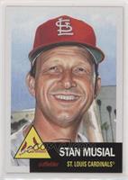 Stan Musial #/4,575