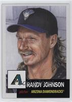 Randy Johnson #/3,318