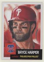 Bryce Harper #/8,233