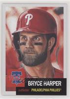 Bryce Harper #/8,233