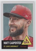 Matt Carpenter #/2,833