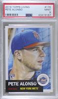 Pete Alonso [PSA 9 MINT] #/8,695