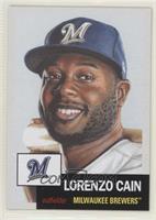 Lorenzo Cain #/2,799