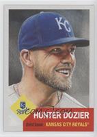 Hunter Dozier #/2,879
