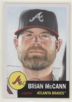 Brian McCann #/3,243