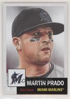 Martin Prado #/4,755