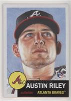 Austin Riley #/5,143