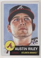 Austin Riley #/5,143