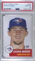 Cavan Biggio [PSA 10 GEM MT] #/2,583