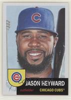 Jason Heyward #/2,573