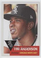Tim Anderson #/2,619