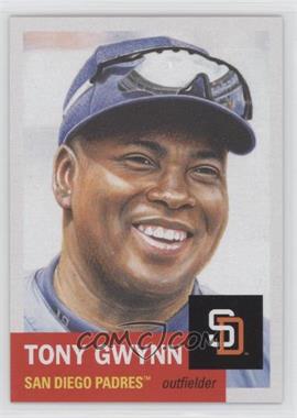 2019 Topps Living Set - Online Exclusive [Base] #214 - Tony Gwynn /3783