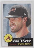 Dansby Swanson #/2,652