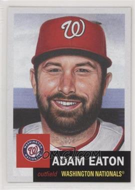 2019 Topps Living Set - Online Exclusive [Base] #231 - Adam Eaton /2332