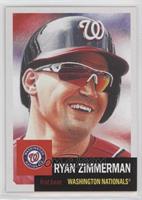 Ryan Zimmerman #/2,347