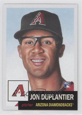 2019 Topps Living Set - Online Exclusive [Base] #260 - Jon Duplantier /2128