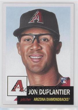 2019 Topps Living Set - Online Exclusive [Base] #260 - Jon Duplantier /2128