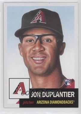 2019 Topps Living Set - Online Exclusive [Base] #260 - Jon Duplantier /2128