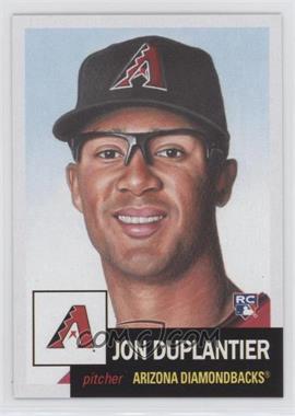 2019 Topps Living Set - Online Exclusive [Base] #260 - Jon Duplantier /2128