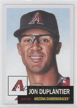 2019 Topps Living Set - Online Exclusive [Base] #260 - Jon Duplantier /2128