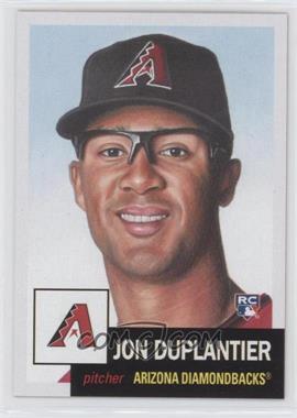 2019 Topps Living Set - Online Exclusive [Base] #260 - Jon Duplantier /2128