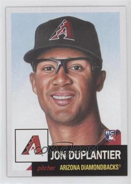 2019 Topps Living Set - Online Exclusive [Base] #260 - Jon Duplantier /2128