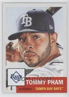 Tommy Pham #/2,009