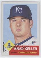 Brad Keller #/2,125