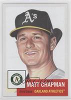 Matt Chapman #/2,187