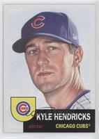 Kyle Hendricks #/2,074