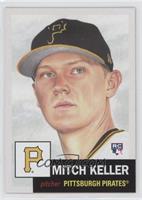 Mitch Keller #/2,226