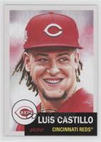 Luis Castillo #/2,020