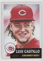 Luis Castillo #/2,020