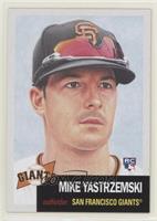 Mike Yastrzemski #/3,007