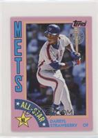 Darryl Strawberry #/25