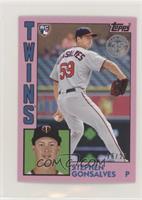 Stephen Gonsalves #/25