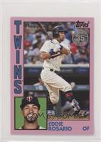 Eddie Rosario #/25