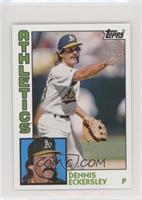 Dennis Eckersley