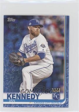 2019 Topps Mini - [Base] - Blue #108 - Ian Kennedy /10