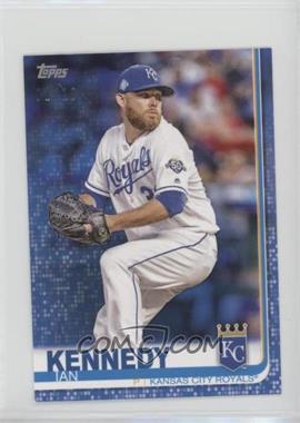 2019 Topps Mini - [Base] - Blue #108 - Ian Kennedy /10