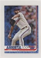 Jake Arrieta #/10