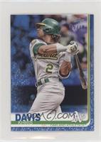 Khris Davis #/10