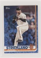 Hunter Strickland #/10