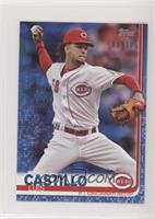 Luis Castillo #/10