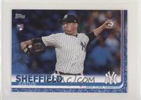 Justus Sheffield #/10