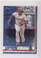 Justin Upton #/10