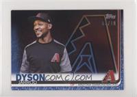 Jarrod Dyson [EX to NM] #/10