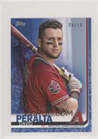 David Peralta #/10