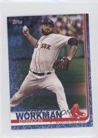 Brandon Workman #/10