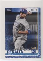 Wily Peralta #/10